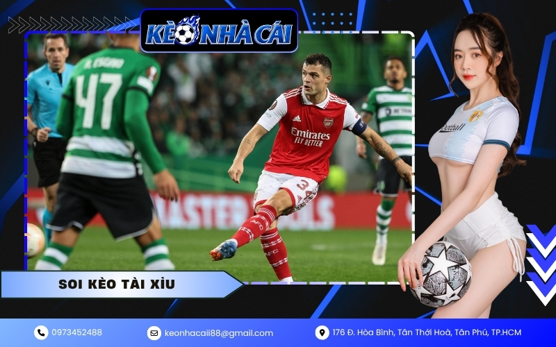 Soi kèo Tài Xỉu